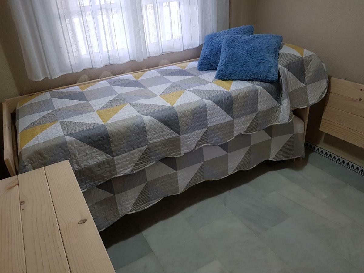 Apartamento Pinar Del Atlantico-La Barrosa Chiclana de la Frontera Zewnętrze zdjęcie
