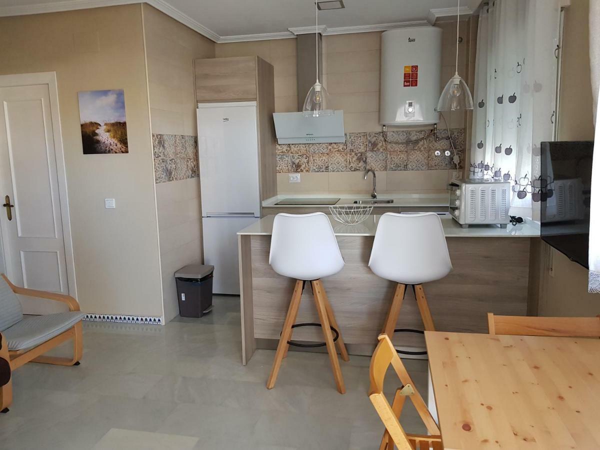 Apartamento Pinar Del Atlantico-La Barrosa Chiclana de la Frontera Zewnętrze zdjęcie