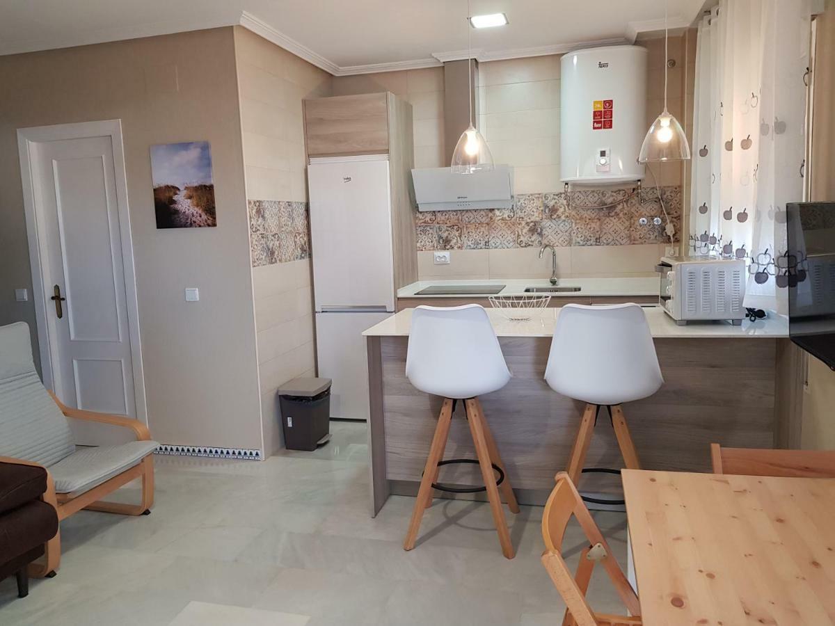 Apartamento Pinar Del Atlantico-La Barrosa Chiclana de la Frontera Zewnętrze zdjęcie