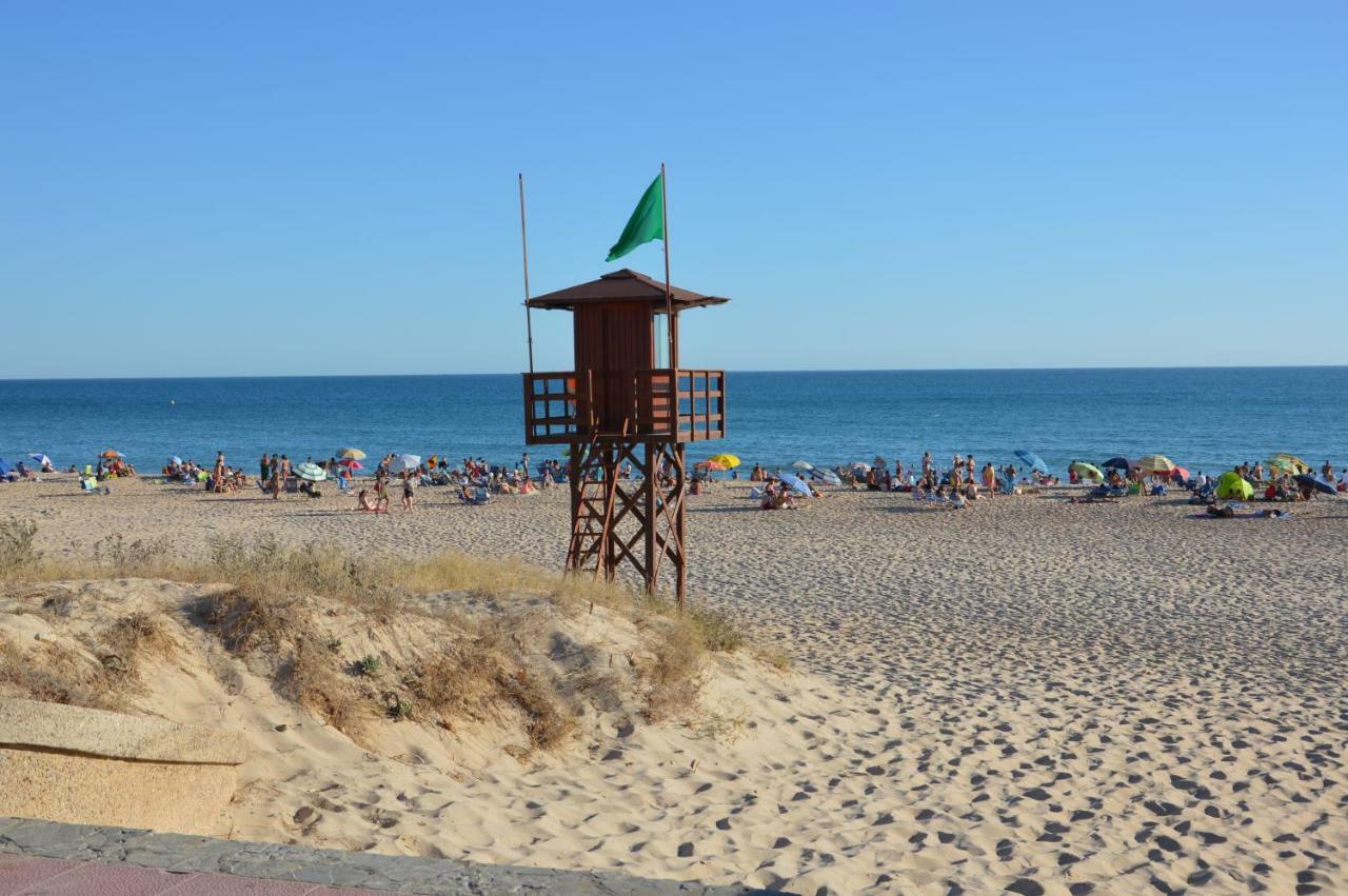Apartamento Pinar Del Atlantico-La Barrosa Chiclana de la Frontera Zewnętrze zdjęcie